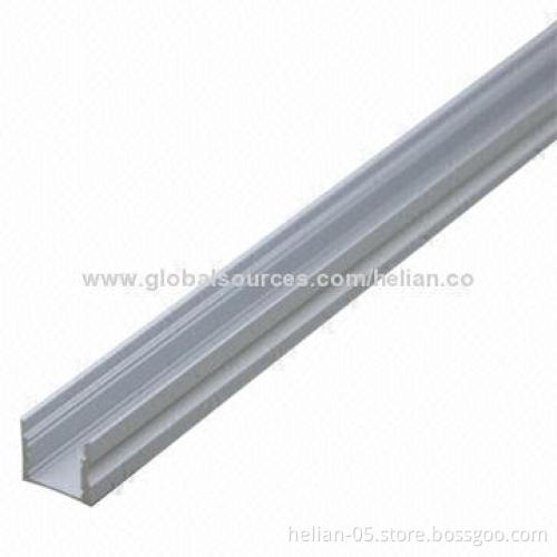 Hot-selling LED Aluminum Extrusion for Flexible Strips